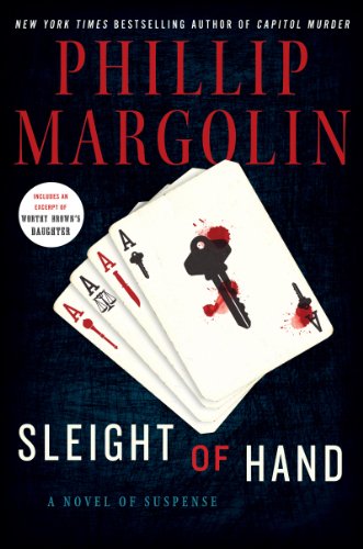 Sleight of Hand: A Novel of Suspense (Dana Cutler) by Phillip Margolin