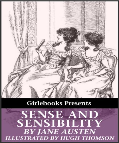 Sense and Sensibility by Jane Austen