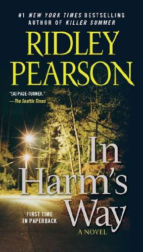 In Harm's Way by Ridley Pearson