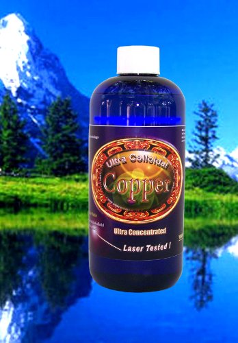

Ultra-Colloidal Copper 100 ppm, 16 Oz.
