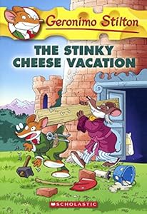 The Stinky Cheese Vacation