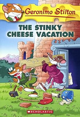 The Stinky Cheese Vacation