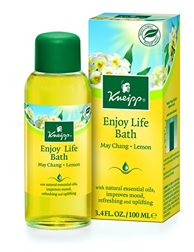 Kneipp Herbal Bath 100ml/3.4 oz Enjoy Life Bath