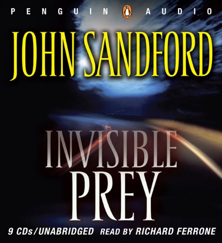 Invisible Prey by John Sandford
