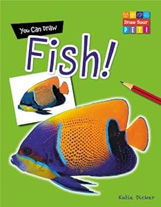 You Can Draw Fish!