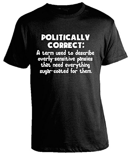 Offensive Shirts - Politically Correct T-Shirt