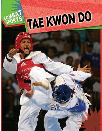 Tae Kwon Do by Paul Mason