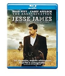 The Assassination of Jesse James by the Coward Robert Ford [Blu-ray]