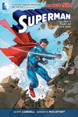 Superman Vol. 3: Fury At World's End