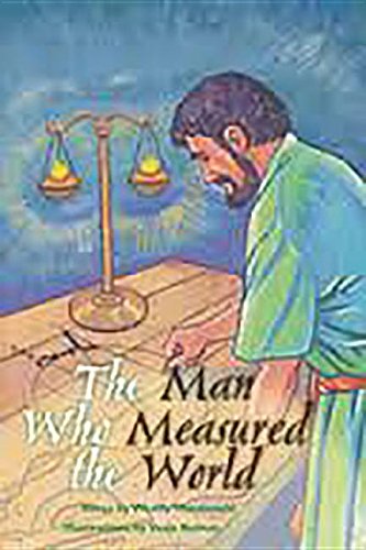 The Man Who Measured the World: Individual Student Edition Sapphire (Levels 29-30) (Rigby PM Plus Extension) by RIGBY