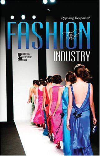 The Fashion Industry by Roman Espejo  (Editor)