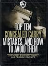 Top Ten Concealed Carry Mistakes, and How to Avoid Them