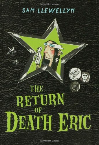 The Return of Death Eric by Sam Llewellyn
