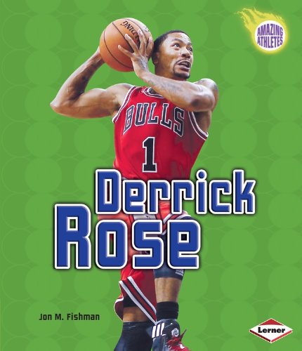 Derrick Rose by Jon M. Fishman