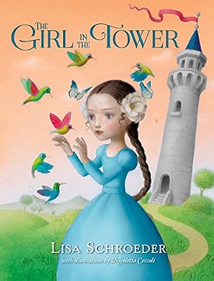 The Girl in the Tower