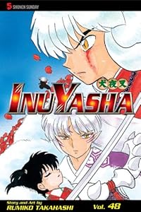 InuYasha, Vol. 48: Feeding Frenzy