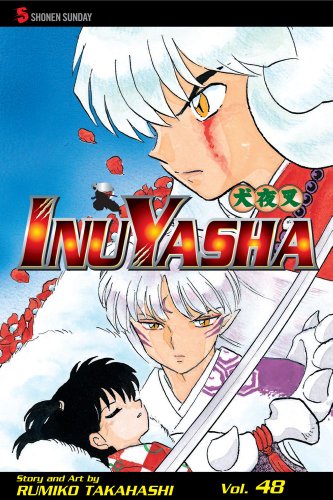 InuYasha, Vol. 48: Feeding Frenzy by Rumiko Takahashi