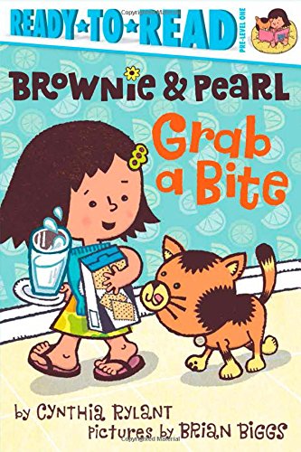 Brownie &amp; Pearl Grab a Bite by Cynthia Rylant