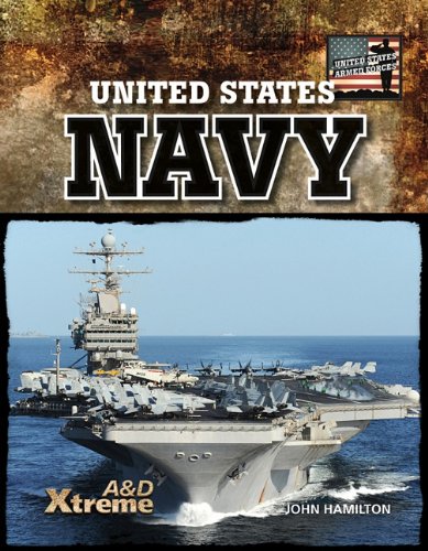 United States Marine Corps by John Hamilton