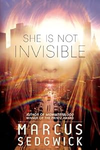 She Is Not Invisible