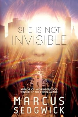 She Is Not Invisible