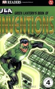 Green Lantern's Book of Great Inventions (DK READERS)