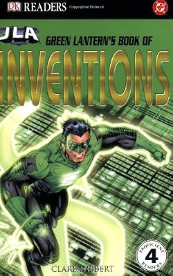 Green Lantern's Book of Great Inventions (DK READERS)