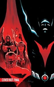 Justice League Beyond: Power Struggle
