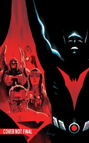 Justice League Beyond: Power Struggle by Christos Gage  ,