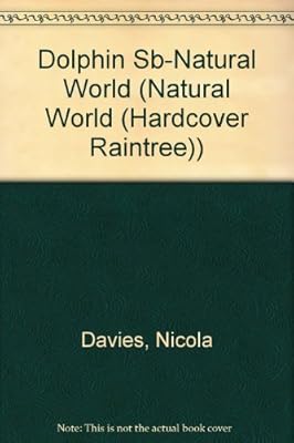 Dolphin Sb-Natural World (Natural World (Hardcover Raintree))
