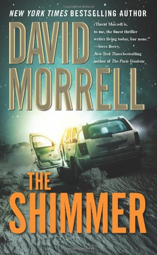 The Shimmer by David Morrell