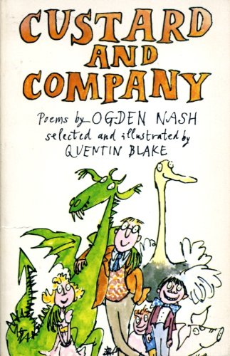 Custard and Company by Ogden Nash