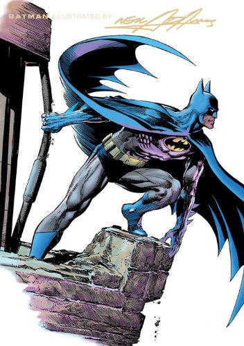 Batman Illustrated by Neal Adams Vol. 3 by Various