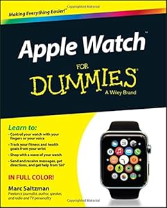Apple Watch For Dummies
