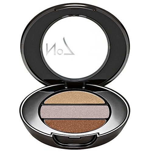 Algopix Similar Product 3 - BOOTS No7 Stay Perfect Eye Shadow Trio