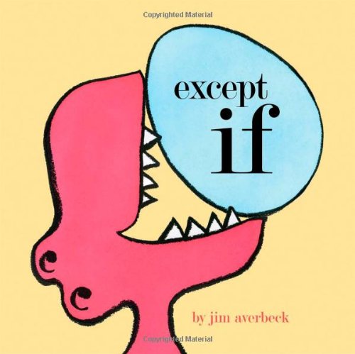 except if by Jim Averbeck