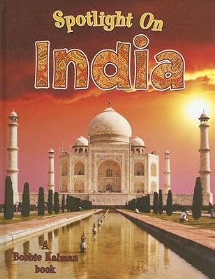 Spotlight on India (Spotlight on My Country)