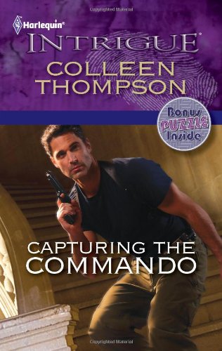 Capturing the Commando by Colleen Thompson