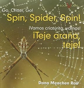 Spin, Spider, Spin!/teje, Arana, Teje!