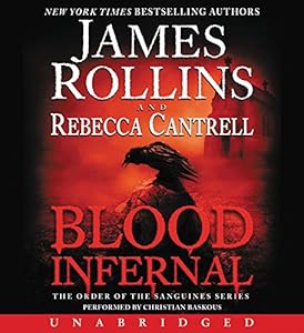 Blood Infernal CD: The Order of the Sanguines Series
