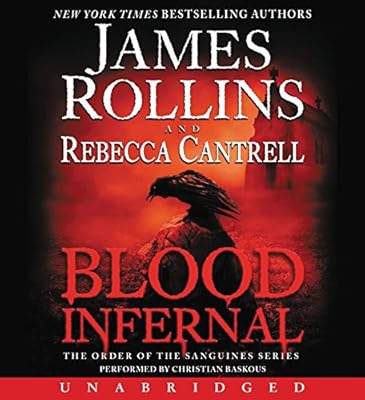 Blood Infernal CD: The Order of the Sanguines Series