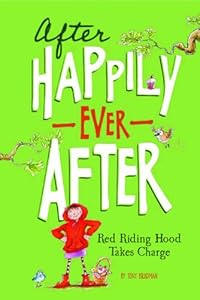 Red Riding Hood Takes Charge