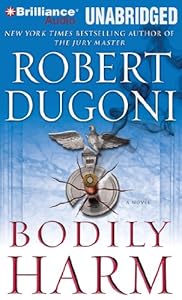 Bodily Harm (David Sloane Series)