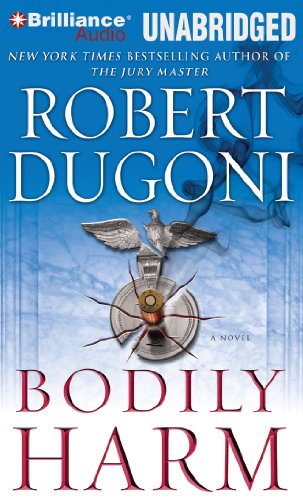Bodily Harm (David Sloane Series) by Robert Dugoni