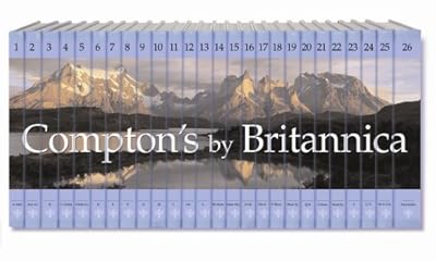 2007 Compton's by Britannica