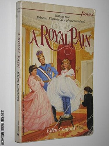 A Royal Pain by Ellen Conford