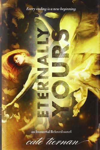Eternally Yours by Cate Tiernan