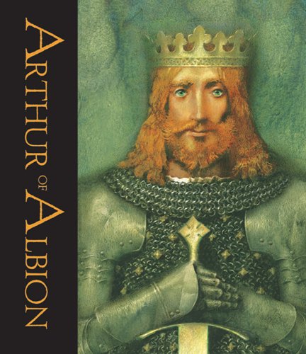 Arthur of Albion by John Matthews