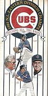 Chicago Cubs 1985 Media Guide