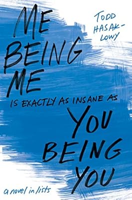 Me Being Me Is Exactly as Insane as You Being You